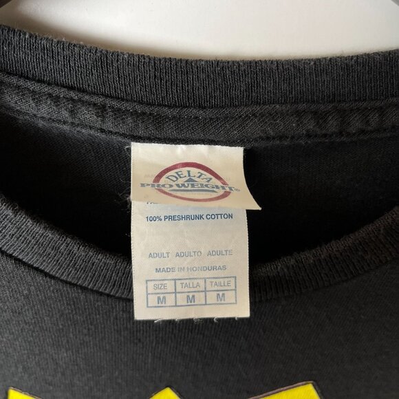 DaBaby Rap Tee T Shirt Black Medium M Rugrats Cartoon Graphic Tee 100% Cotton - Picture 11 of 11